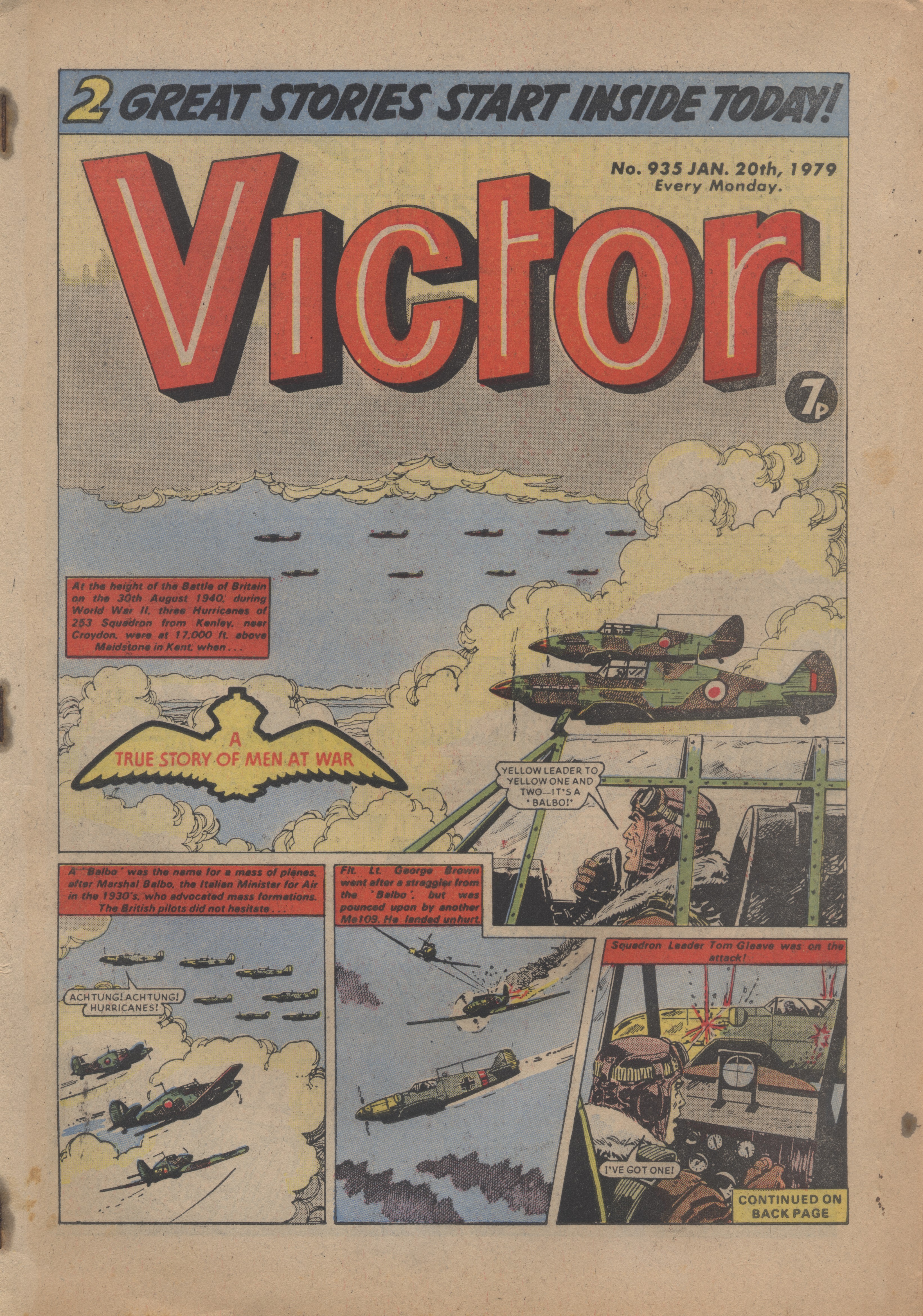 Victor